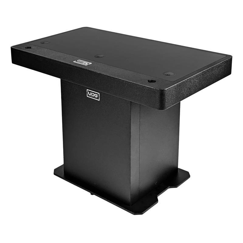 UDG U91106BL Ultimate DJ Podium Workstation DJテーブル Black (ユーディージー) | UDG | 01