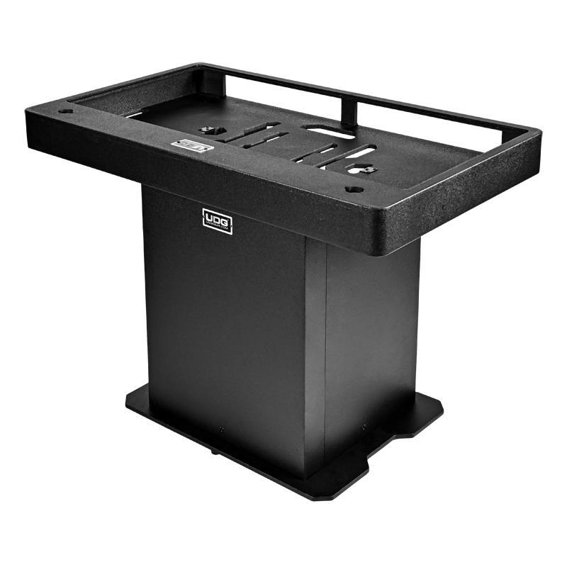 UDG U91106BL Ultimate DJ Podium Workstation DJテーブル Black (ユーディージー) | UDG | 02
