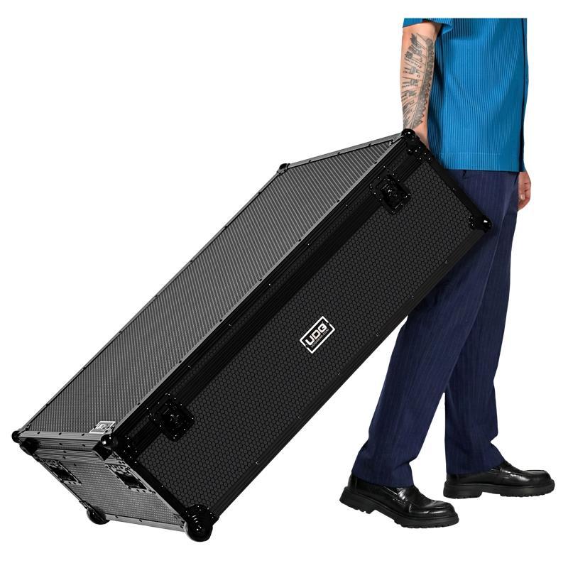 UDG U911010BL Ultimate DJ Podium Workstation フライトケース 【お取り寄せ商品 / 納期約2〜3ヶ月】 (U91106BL専用ケース) (ユーディージー) | UDG | 03