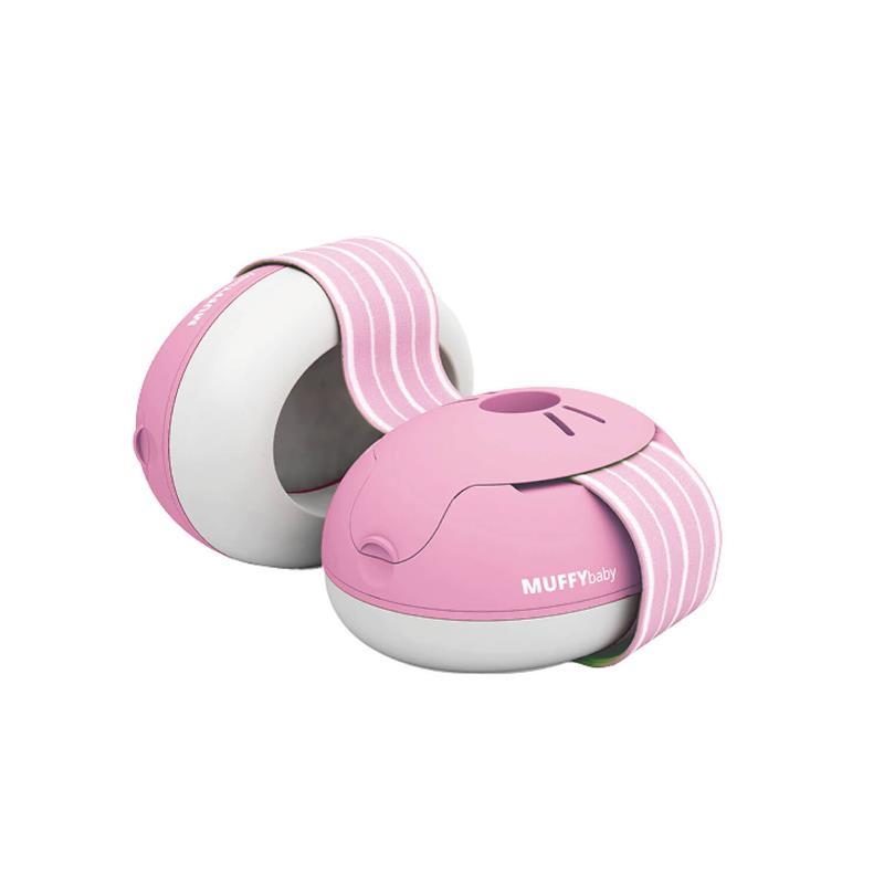 ALPINE HEARING PROTECTION MUFFY BABY CLASSIC BLUSH 【乳幼児用イヤーマフ】(アルパイン) | ALPINE