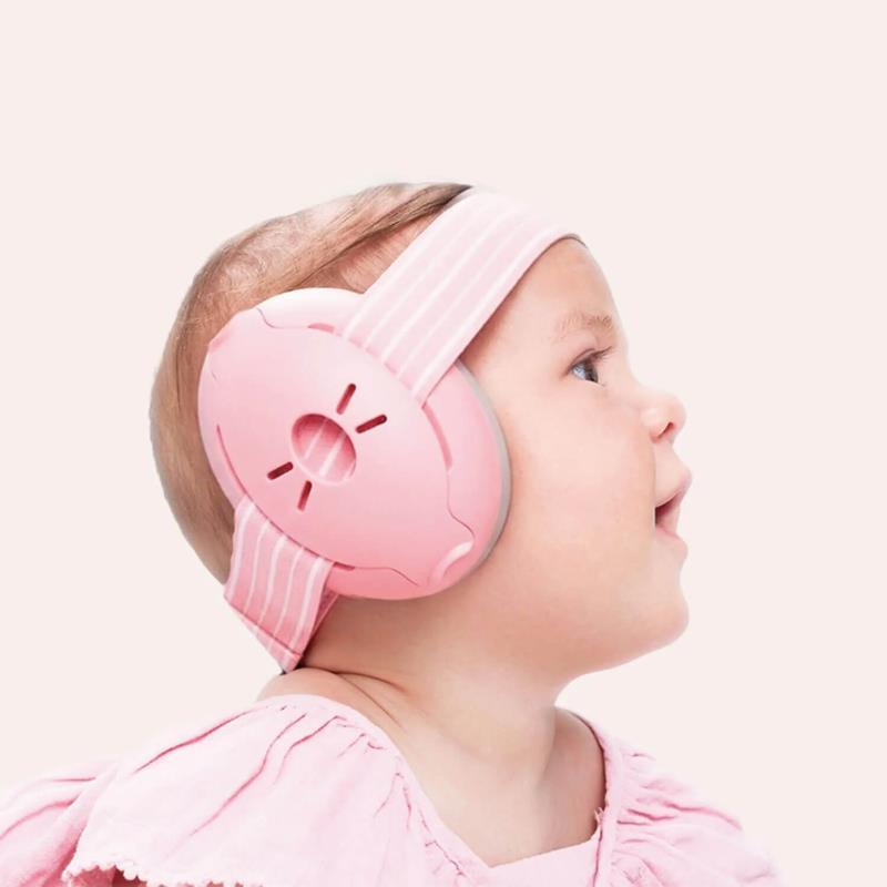 ALPINE HEARING PROTECTION MUFFY BABY CLASSIC BLUSH 【乳幼児用イヤーマフ】(アルパイン) | ALPINE | 02