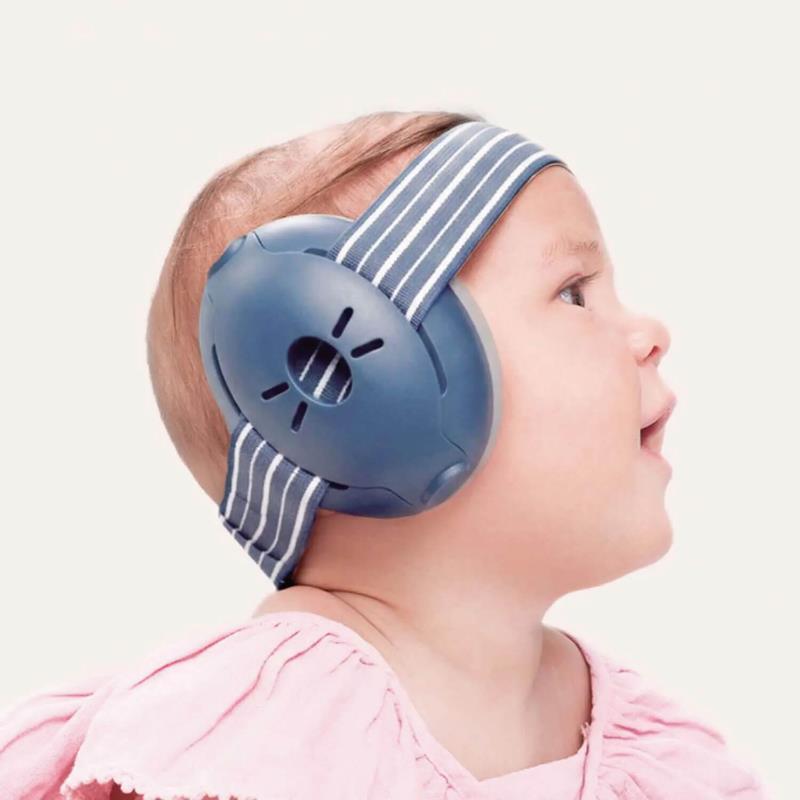 ALPINE HEARING PROTECTION MUFFY BABY CLASSIC DENIM 【乳幼児用イヤーマフ】(アルパイン) | ALPINE | 02