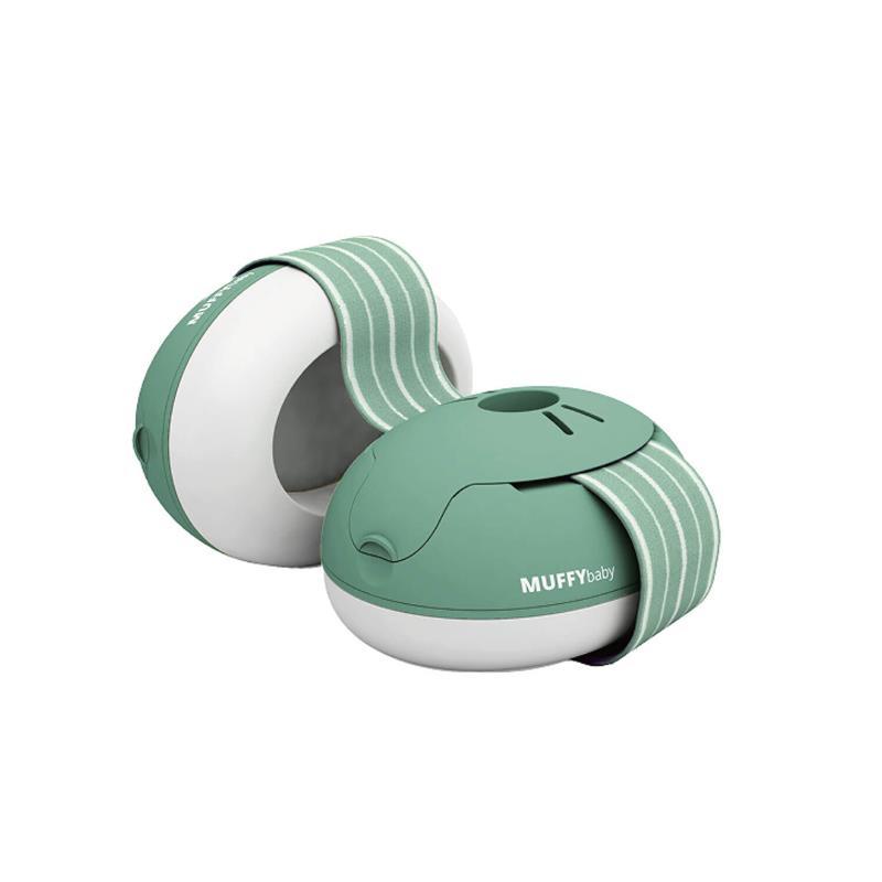 ALPINE HEARING PROTECTION MUFFY BABY CLASSIC SAGE 【乳幼児用イヤーマフ】(アルパイン) | ALPINE