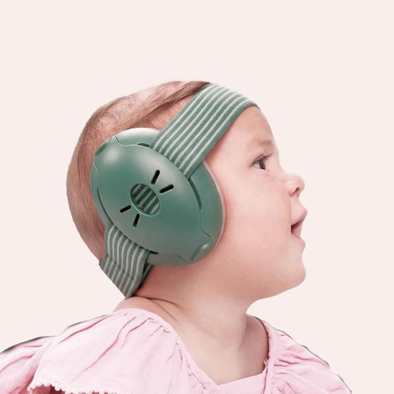 ALPINE HEARING PROTECTION MUFFY BABY CLASSIC SAGE 【乳幼児用イヤーマフ】(アルパイン) | ALPINE | 02