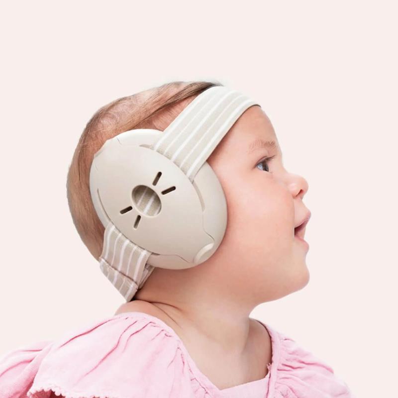 ALPINE HEARING PROTECTION MUFFY BABY CLASSIC SAND 【乳幼児用イヤーマフ】(アルパイン) | ALPINE | 02