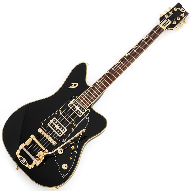 Duesenberg DPA-CM-BK Paloma Custom (Black) |  | 01