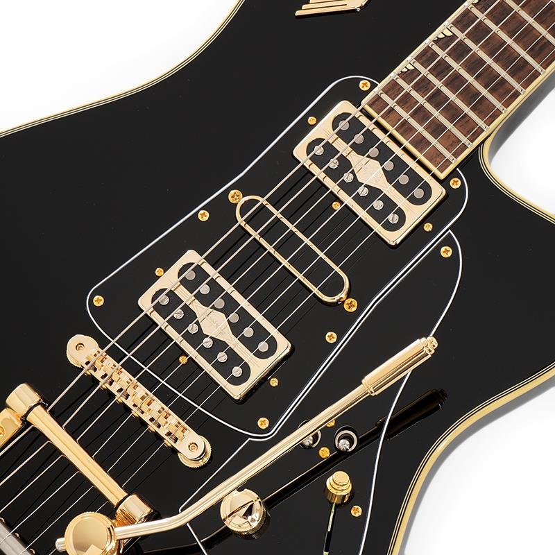 Duesenberg DPA-CM-BK Paloma Custom (Black) |  | 03