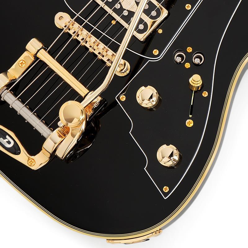 Duesenberg DPA-CM-BK Paloma Custom (Black) |  | 04