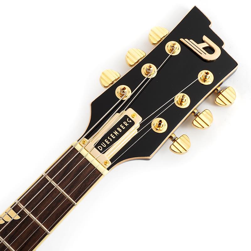 Duesenberg DPA-CM-BK Paloma Custom (Black) |  | 06