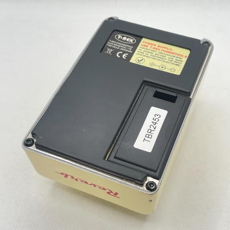T-REX USED 中古 ToneBug Reverb | T-REX | 01