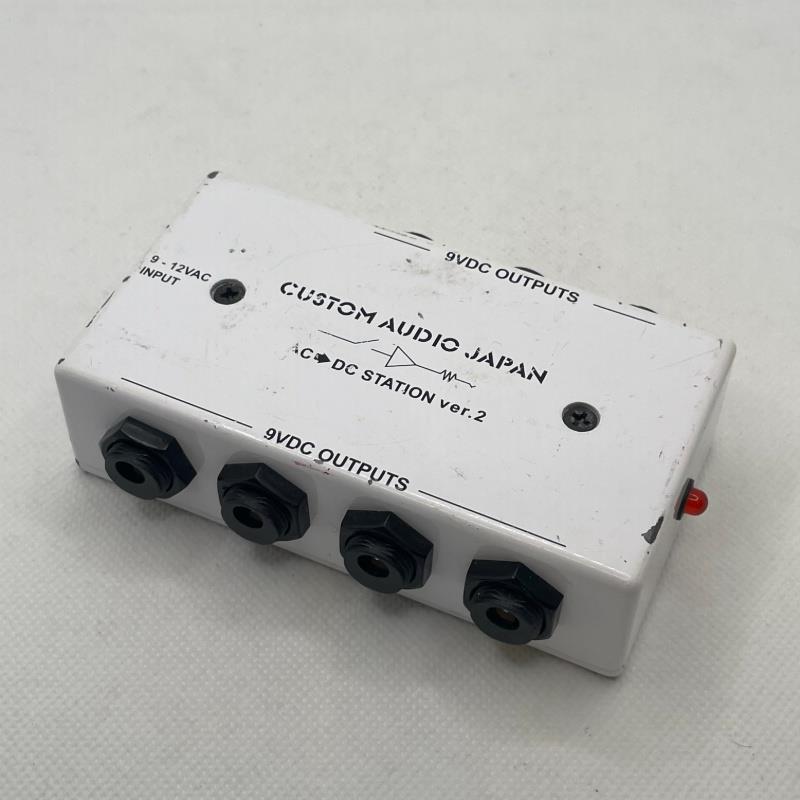 CAJ USED 中古 AC/DC Station ver2 | CAJ