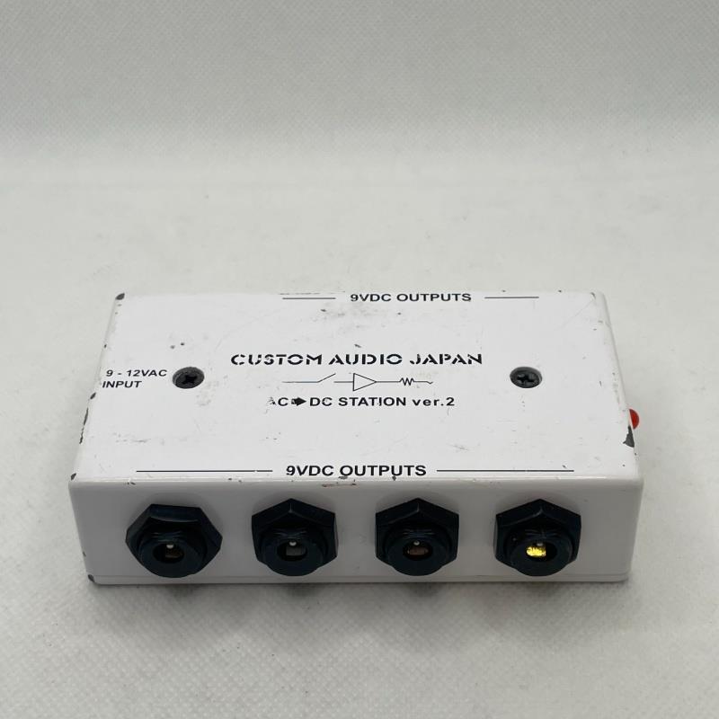 CAJ USED 中古 AC/DC Station ver2 | CAJ | 05