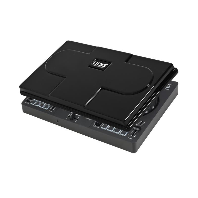 UDG U94121BL Pioneer DJ DDJ-FLX4 Equipment Cover Black (ユーディージー) | UDG