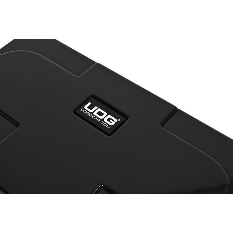 UDG U94121BL Pioneer DJ DDJ-FLX4 Equipment Cover Black (ユーディージー) | UDG | 05