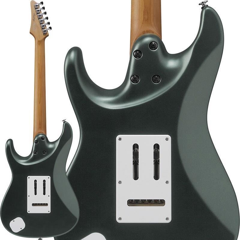 Ibanez Prestgie AZ2204N-VGF (Ivy Green Metallic Flat) [SPOT MODEL] | Ibanez | 01