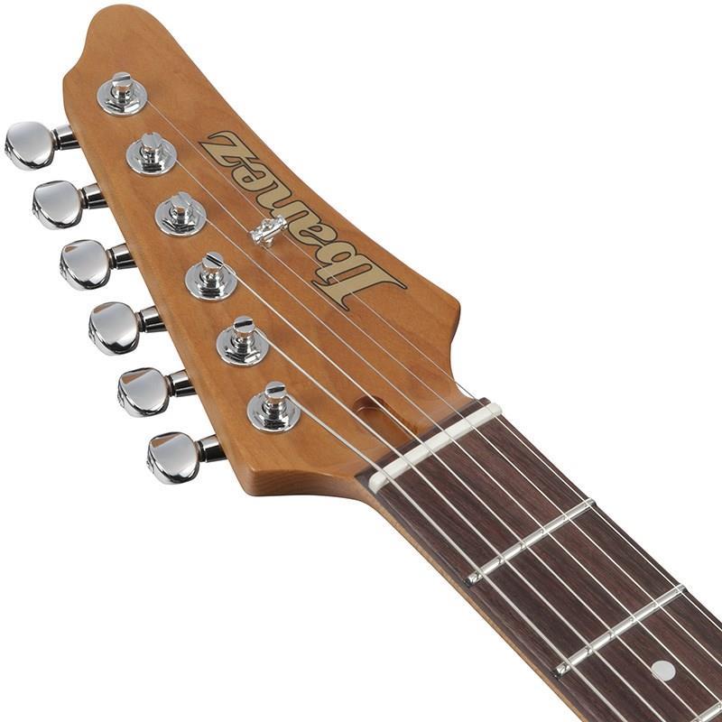 Ibanez Prestgie AZ2204N-VGF (Ivy Green Metallic Flat) [SPOT MODEL] | Ibanez | 05