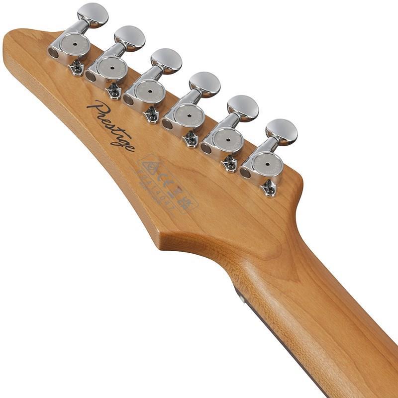 Ibanez Prestgie AZ2204N-VGF (Ivy Green Metallic Flat) [SPOT MODEL] | Ibanez | 06
