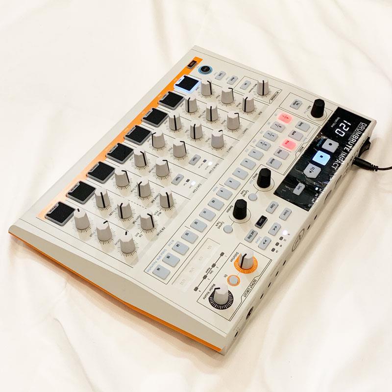 Arturia 【秋のSUPER SALE】【展示入替特価品】DRUMBRUTE IMPACT 1984 アートリア ドラムブルート |  | 01