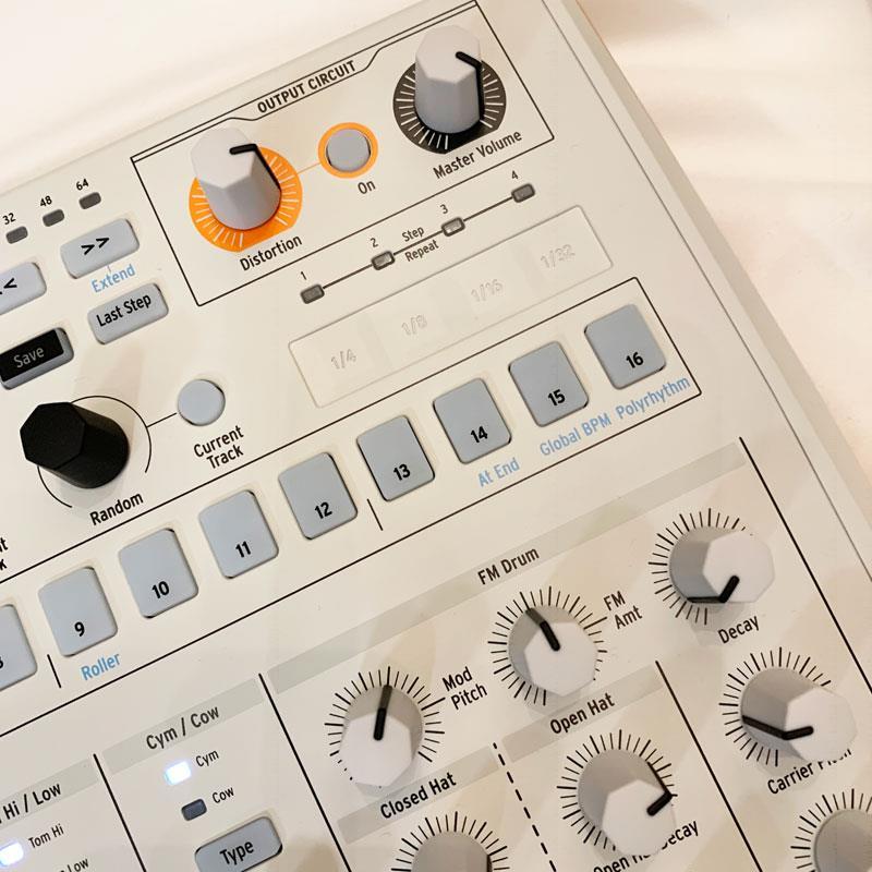 Arturia 【秋のSUPER SALE】【展示入替特価品】DRUMBRUTE IMPACT 1984 アートリア ドラムブルート |  | 03