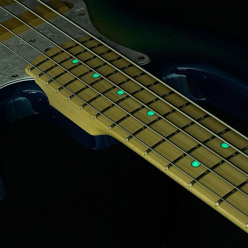 Xotic USED 中古 XJ-1T 5st (Trans Ocean Blue Burst/ASH/M/MH)[Super Light Aged] |  | 10