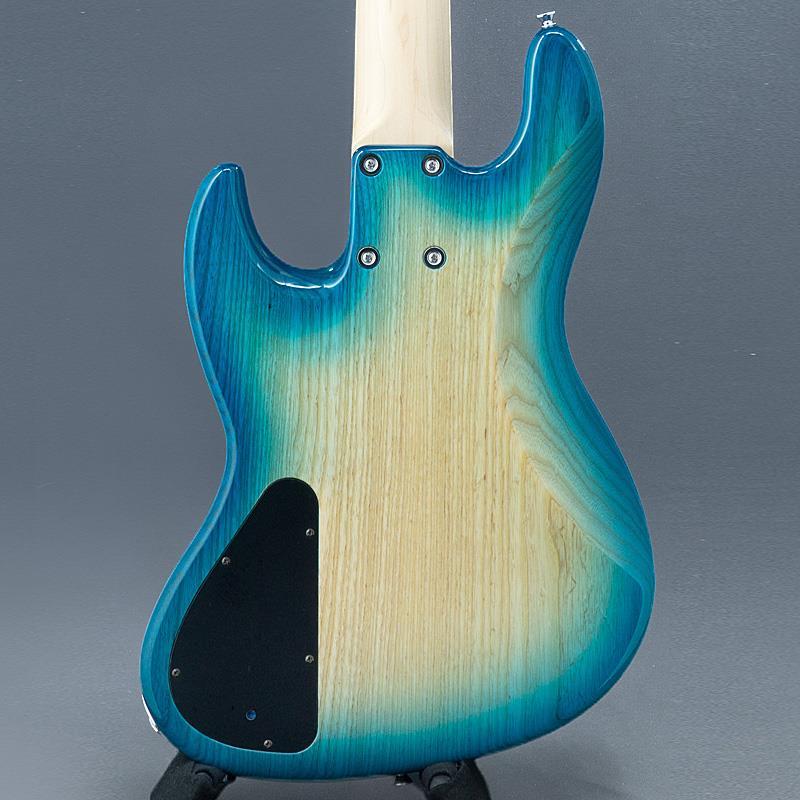 Xotic USED 中古 XJ-1T 5st (Trans Ocean Blue Burst/ASH/M/MH)[Super Light Aged] |  | 01