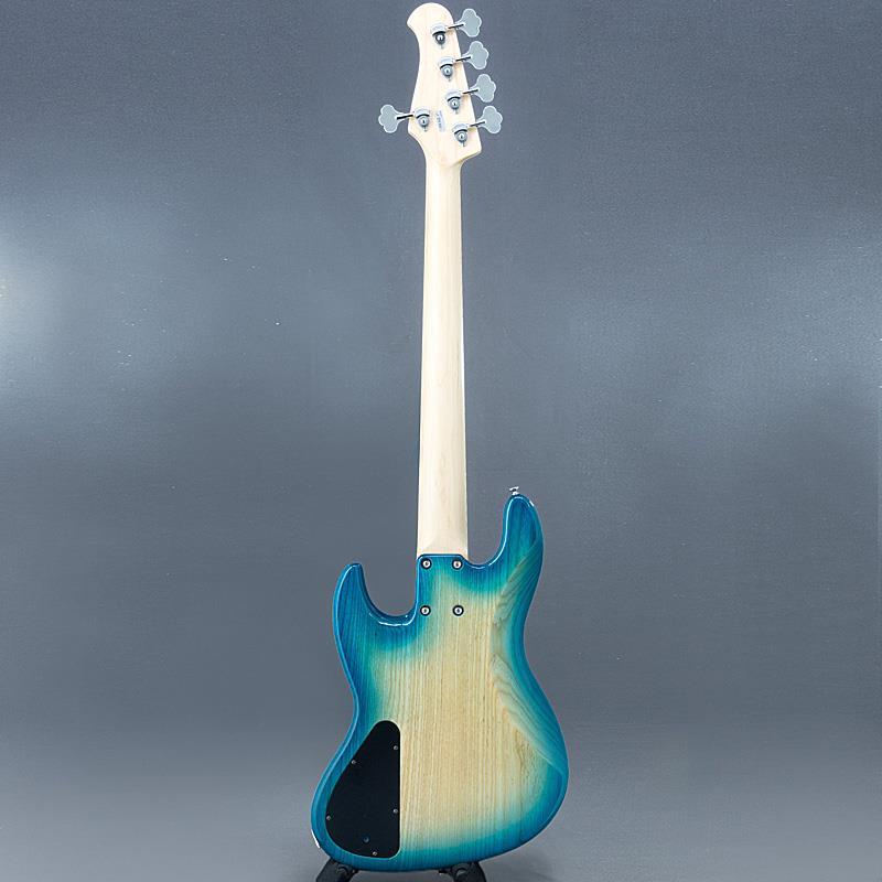 Xotic USED 中古 XJ-1T 5st (Trans Ocean Blue Burst/ASH/M/MH)[Super Light Aged] |  | 03