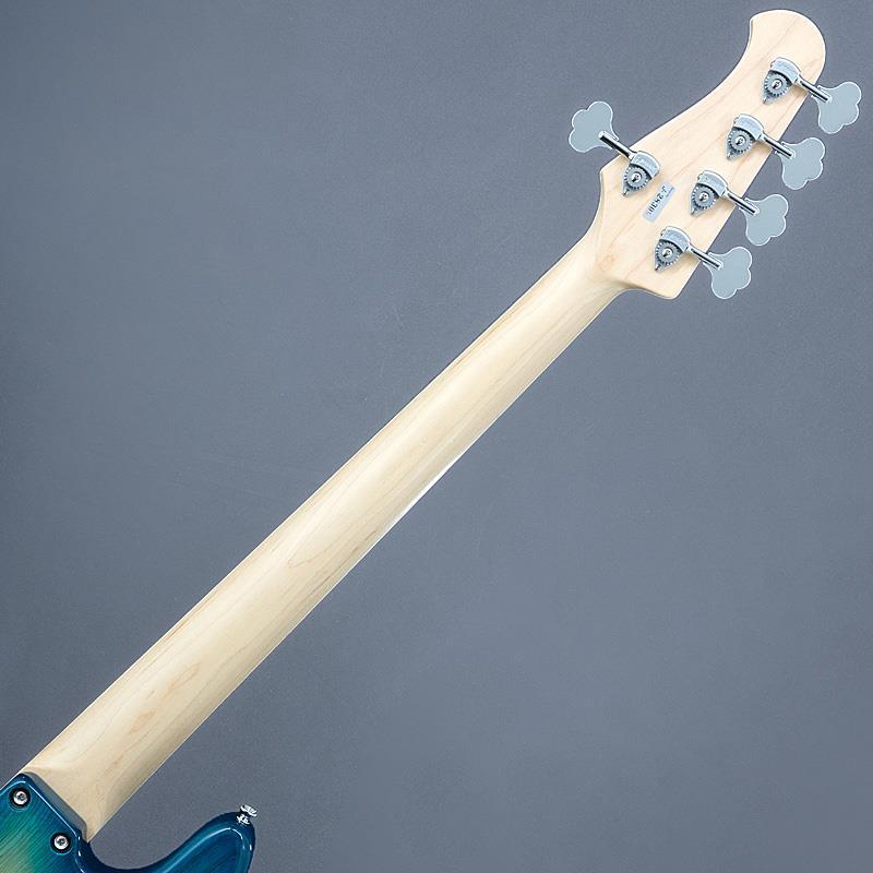 Xotic USED 中古 XJ-1T 5st (Trans Ocean Blue Burst/ASH/M/MH)[Super Light Aged] |  | 05