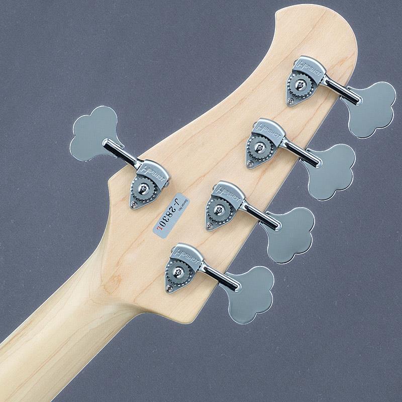 Xotic USED 中古 XJ-1T 5st (Trans Ocean Blue Burst/ASH/M/MH)[Super Light Aged] |  | 07