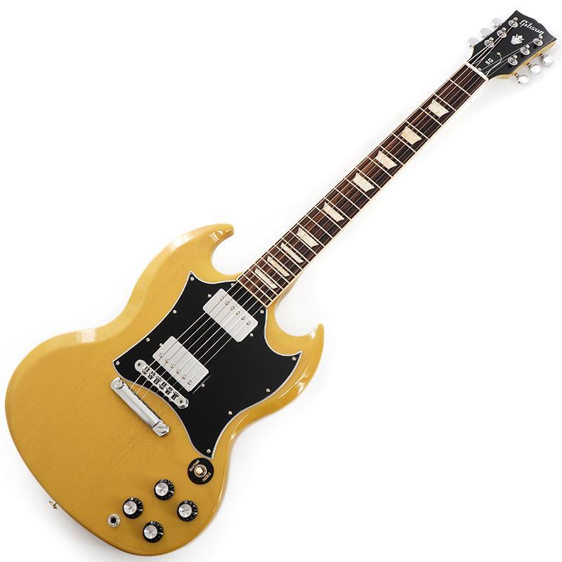 Gibson SG Standerd (TV Yellow) 【S/N 218160271】 | Gibson | 01