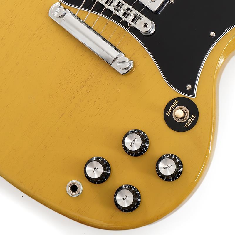 Gibson SG Standerd (TV Yellow) 【S/N 218160271】 | Gibson | 04