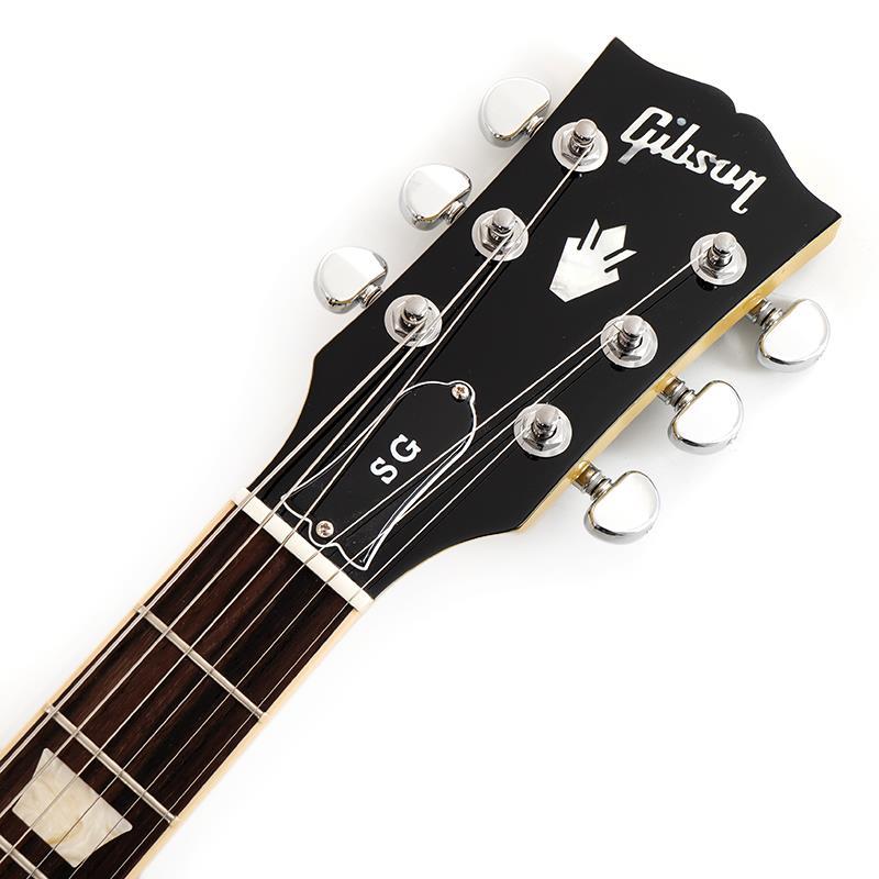 Gibson SG Standerd (TV Yellow) 【S/N 218160271】 | Gibson | 06