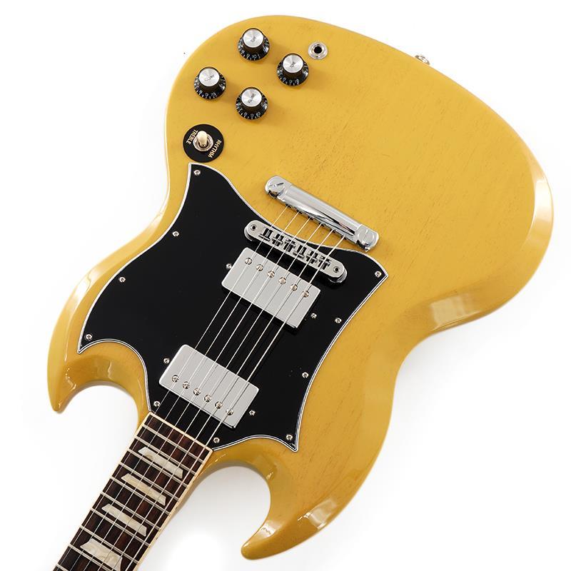 Gibson SG Standerd (TV Yellow) 【S/N 218160271】 | Gibson | 08