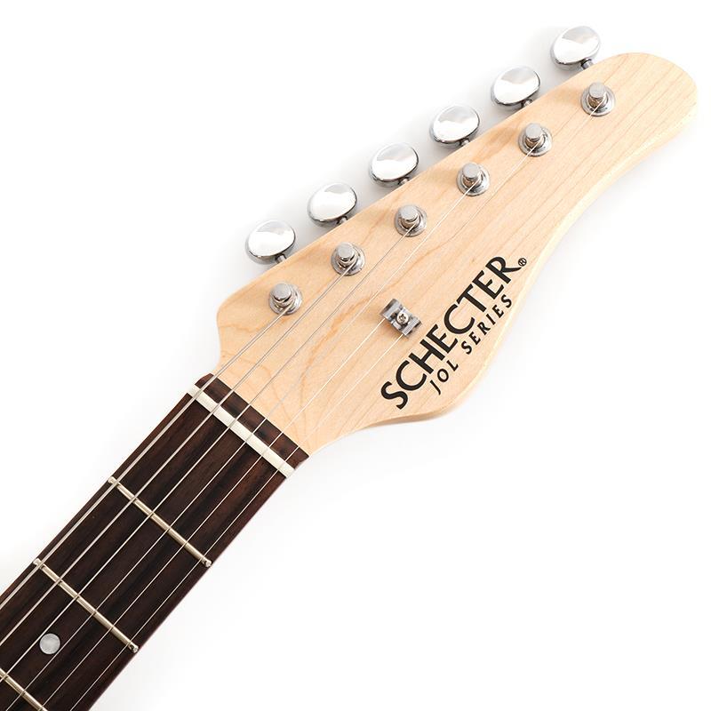 SCHECTER OL-PT-TH (STBK/R) | SCHECTER | 06