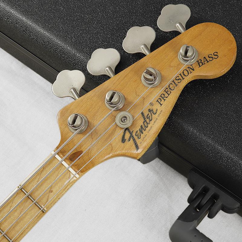 Fender USA VINTAGE Precision Bass '75 Natural/M | Fender | 10
