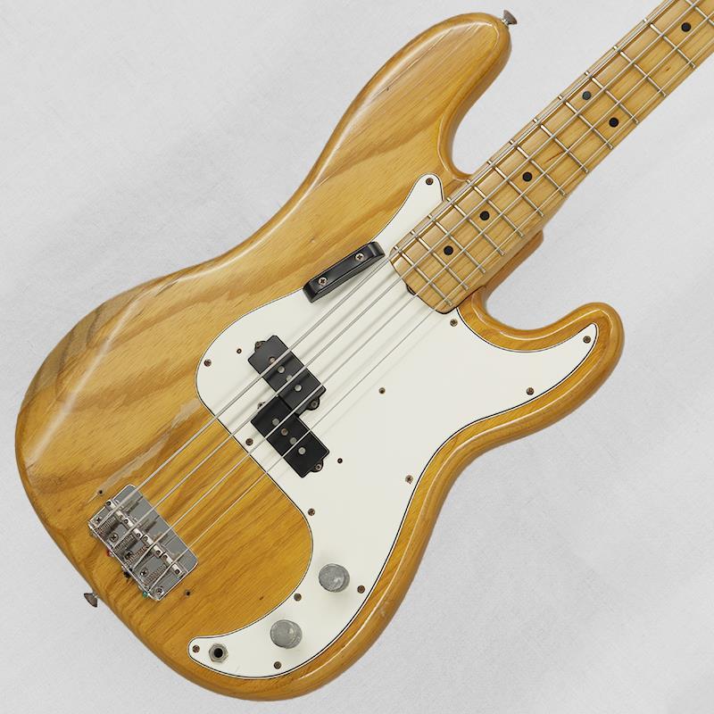 Fender USA VINTAGE Precision Bass '75 Natural/M | Fender | 01
