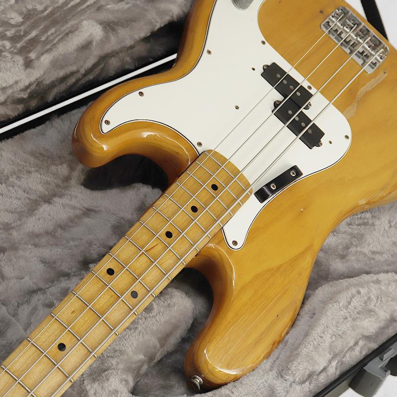 Fender USA VINTAGE Precision Bass '75 Natural/M | Fender | 04