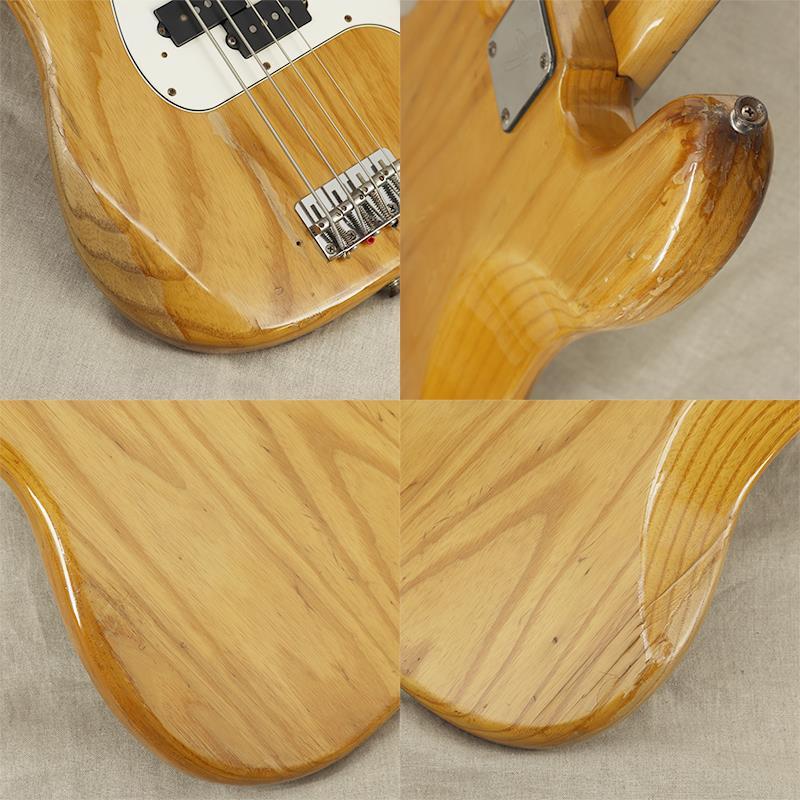 Fender USA VINTAGE Precision Bass '75 Natural/M | Fender | 05