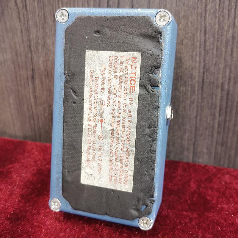 MXR VINTAGE M103 Blue Box Script Reissue mid90's |  | 01