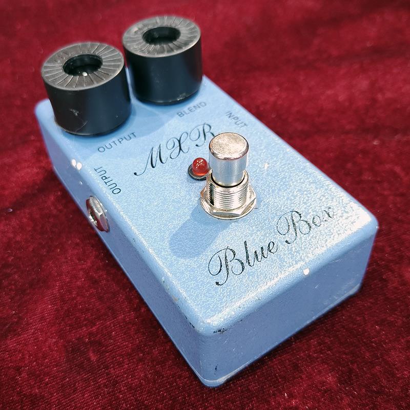 MXR VINTAGE M103 Blue Box Script Reissue mid90's |  | 03