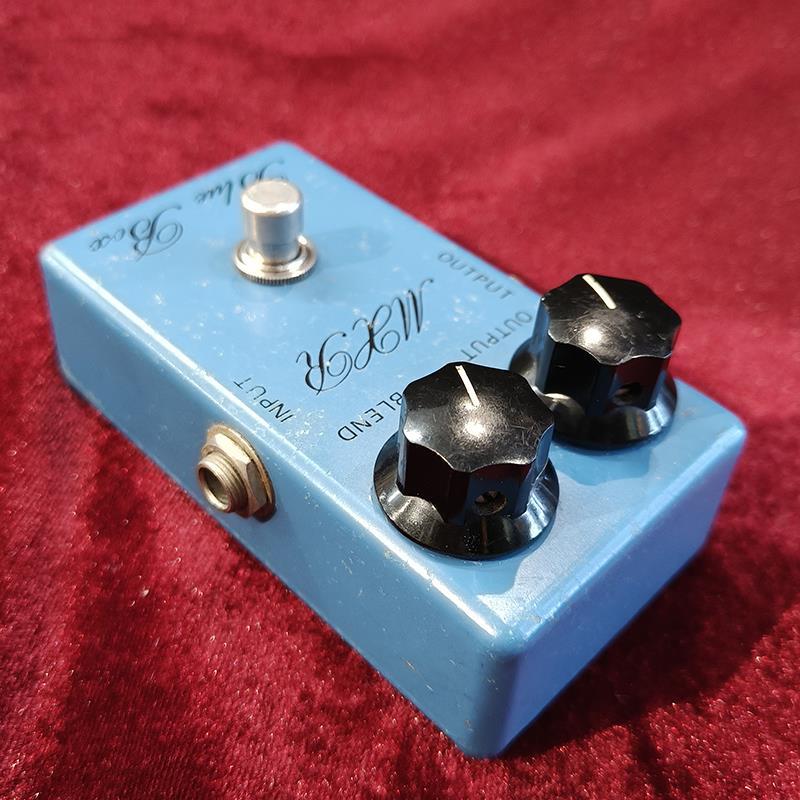 MXR VINTAGE Blue Box Script Logo BUD Case '75 |  | 02