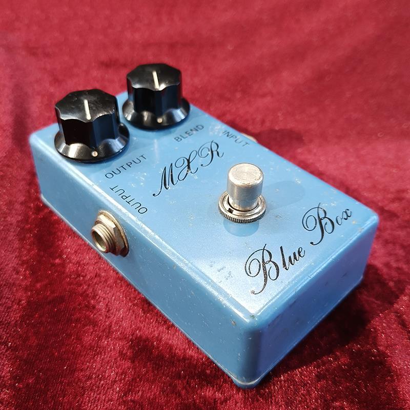 MXR VINTAGE Blue Box Script Logo BUD Case '75 |  | 03