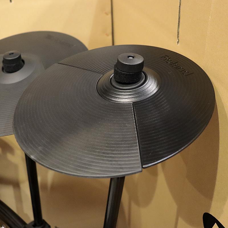 Roland USED 中古 TD-07KV [V-Drum Kit / VH-10アップグレード]【ハイハットスタンド、シングルペダル付属】 | ローランド | 03