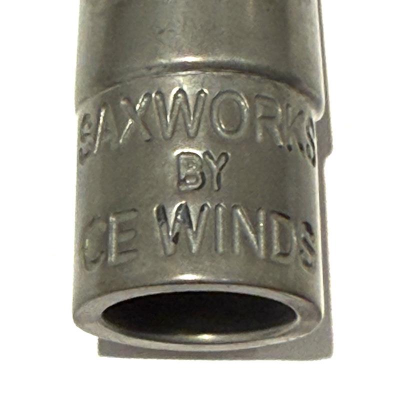 その他ブランド(管楽器・吹奏楽器) USED 中古 アルトサックス用マウスピース SAXWORKS BY CE WINDS #D8 |  | 02