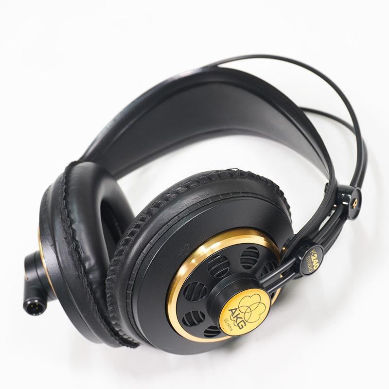 AKG AKG USED 中古 K240 Studio (セミオープンエアー型ヘッドフォン