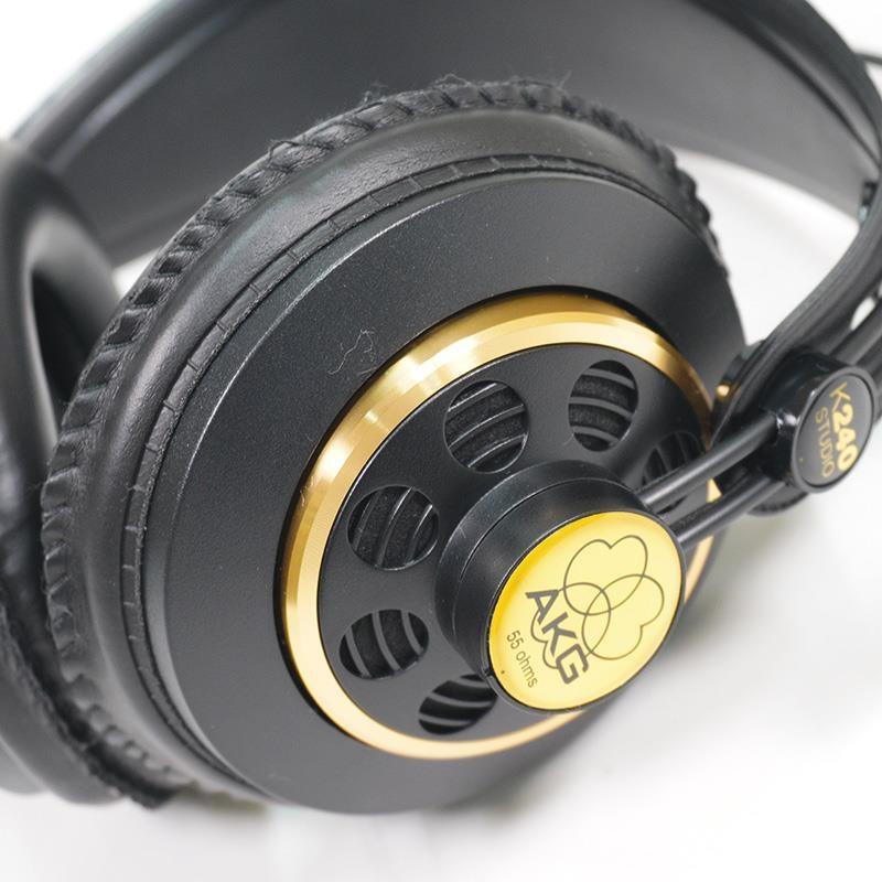 AKG AKG USED 中古 K240 Studio (セミオープンエアー型ヘッドフォン