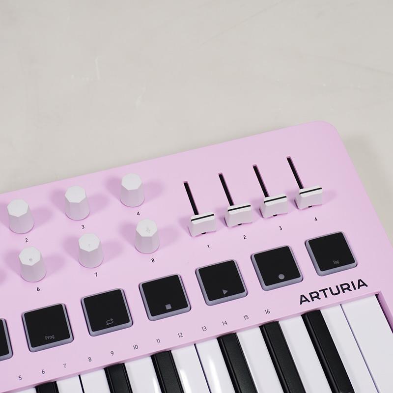 Arturia USED 中古 MiniLab3 ROSE QUARTZ (ミニラボ)(アートリア)(ローズクオーツ) |  | 03