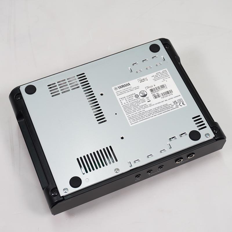 YAMAHA USED 中古 URX22 B (Black)(ブラック)(ヤマハ)(オーディオインターフェース)(URXシリーズ)(USB-C搭載)(タッチパネル)(DSP内蔵)(32bit ... | YAMAHA | 05