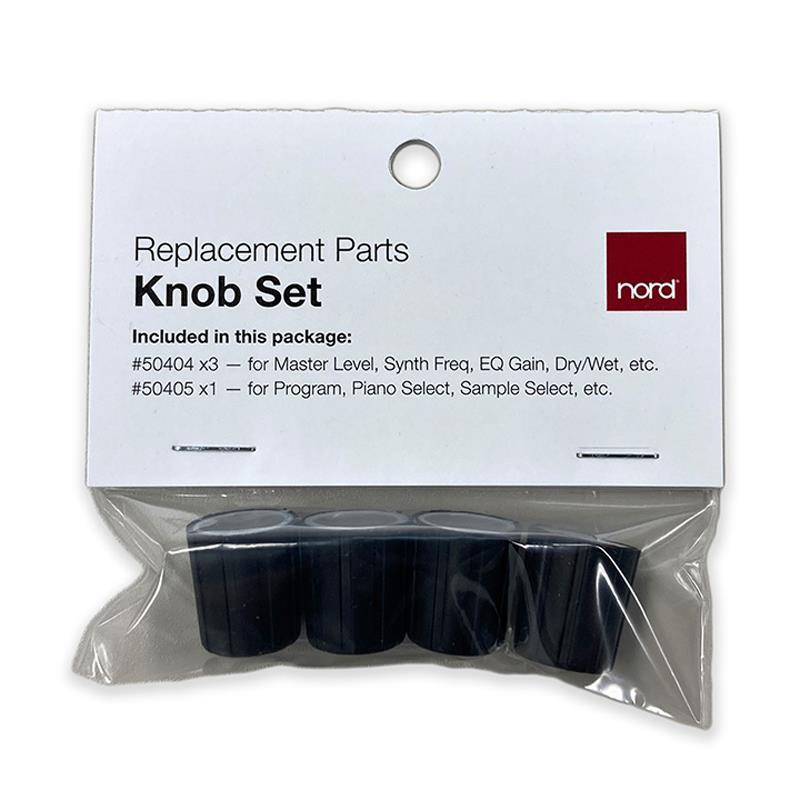 Nord（CLAVIA） NORDKNOBSET (ノードノブセット) ※対応機種ご注意 | CLAVIA