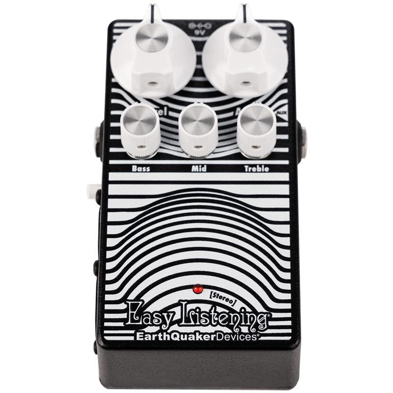 EarthQuaker Devices 【秋のSUPER SALE】Easy Listening Stereo (アナログアンプキャビネットシミュレーター) |  | 01