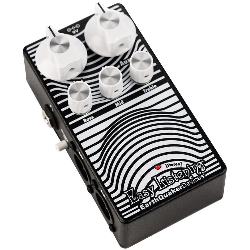 EarthQuaker Devices 【秋のSUPER SALE】Easy Listening Stereo (アナログアンプキャビネットシミュレーター) |  | 03